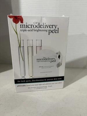 Philosophy Microdelivery Peel Pads - ¡Juego de 17! Foto 1 de 4