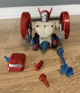 MEGO Micronauts Microtron 1976 Series 1 Motorized Action Figure WORKING - Bild 1 von 13