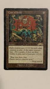 Coat of Arms Exodus Regular - Picture 1 of 4