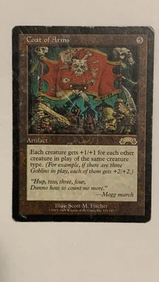 Coat of Arms Exodus Regular - Image 1 of 4