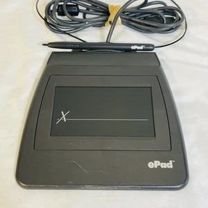 Interlink ePad PN 54-65885 Signature Capture Pad- Tested Working - Photo 1/3