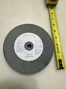 6" x 3/4" x 1/2" Feinschleifscheibe A60 Körnung - Bild 1 von 4