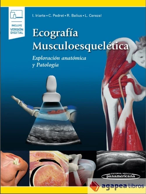 Ecografía Musculoesquelética: Exploración anatómica y Patología - Imagen 1 de 1