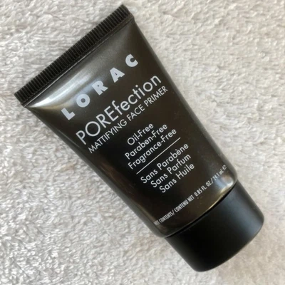 LORAC Porefection Mattifying Face Primer, Travel Size, 0.85 fl oz - Image 1 of 2