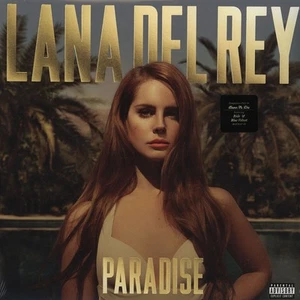 Lana Del Rey - Born To Die - The Paradise (Vinyl LP - 2012 - US - Original) - Bild 1 von 2