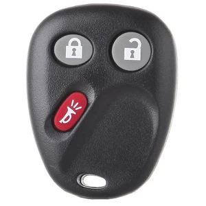 Remote Keyless Entry Transmitter Car Key Fob For GM Chevrolet MYT3X6898B - Picture 1 of 5