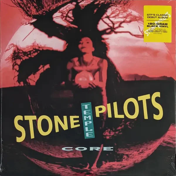Stone Temple Pilots Core NEAR MINT Atlantic Vinyl LP - Bild 1 von 1