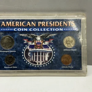 American Presidents Coin Collection (N-MC) - Picture 1 of 1