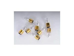 For 1983-1986 Chevrolet K10 Turn Signal Light Bulb Rear AC Delco 35489MSKH 1984 - Picture 1 of 2