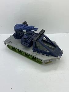 VINTAGE 1987 GI Joe Sky Sweeper Tank Vehicle - UNVOLLSTÄNDIG - Bild 1 von 6
