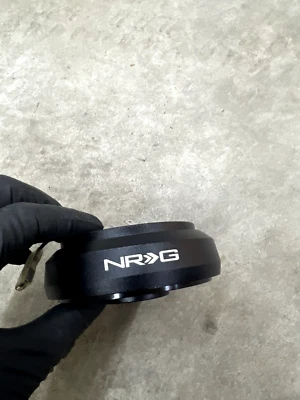 NEW NRG Short Hub Adapter MAZDA MIATA RX-7 RX-8 PROTEGE TIBURON GENES SRK-160H - Image 1 of 3