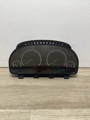 BMW 550I 640I 750Li 2009-19 F10 F06 F12 F13 F01 F02 F04 velocímetro medidor de velocidad Foto 1 de 4
