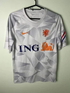 Netherlands National Team Pre-Match Jersey Size M - Picture 1 of 5