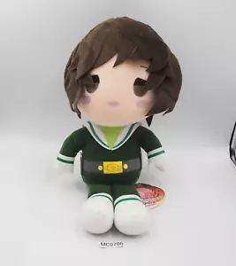 Girls und Panzer Deformed MC0706 Yukari Akiyama BIG 13 Zoll XL Plüschtier Puppe Japan - Bild 1 von 8