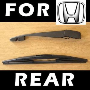 Rear Wiper Arm and Blade for HONDA CR-V 2007-2012 35cm - Imagen 1 de 1