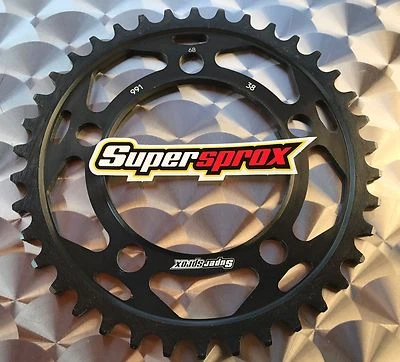 Supersprox Kettenrad KTM 990 Superduke, R, RC8, 1190, 991-38, sprocket, couronne - Bild 1 von 2