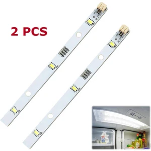 2Pcs Fridge LED Strip Light for RONGSHENG HISENSE Refrigerator Lighting E349766 - Picture 1 of 5