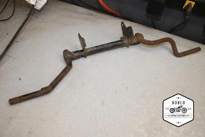 Honda Dream Touring 305 CA77 1965 reposapiés delantero barra de escalones U13-1279.XU Foto 1 de 4