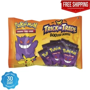 Pokemon Sammelkartenspiele: Trick or Trade BOOster Bundle - Bild 1 von 5