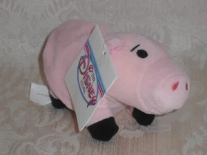 Disney Store Plush Toy Story - HAMM 7" Pig Mini Bean Bag NWT - Picture 1 of 3