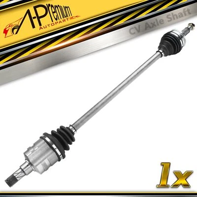 Conjunto de eje CV manual delantero derecho para Suzuki Forenza 2004-2008 Reno 2,0 L Foto 1 de 4