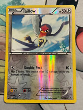 Pokemon Card TCG - Taillow - XY Roaring Skies - 70/108 - Reverse Holo Common