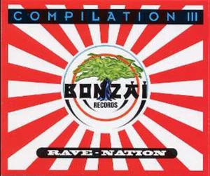 BONZAI COMPILATION III - RAVE-NATION (2 CD - 1994) Traxalibur, Roel Butzen.... - Picture 1 of 4