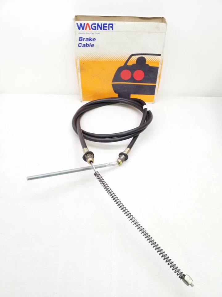 Тормозной трос F112987 Wagner  - Изображение 1 из 2