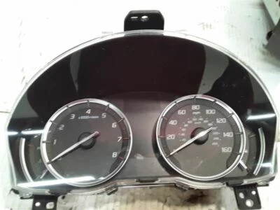 2014-2015 ACURA MDX, clúster de velocímetro mercado de EE. UU. MPH tecnología VIN 6 octavo dígito OEM Foto 1 de 4