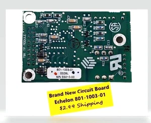Brand New Echelon 801-1003-01 Circuit Board - Picture 1 of 2