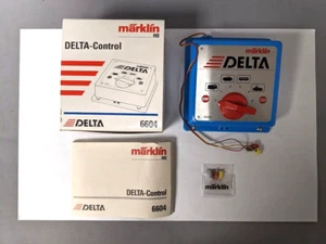 Marklin #6604 H.O. Unidad de control Delta C-10 - Imagen 1 de 2