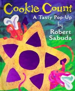 Cookie Count: A Tasty Pop-Up by Sabuda, Robert