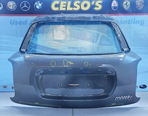 2015 2016 2017 2018 2019 2020 2021 2022 MINI COOPER LIFTGATE TAILGATE 4 DOORS US - Picture 1 of 20