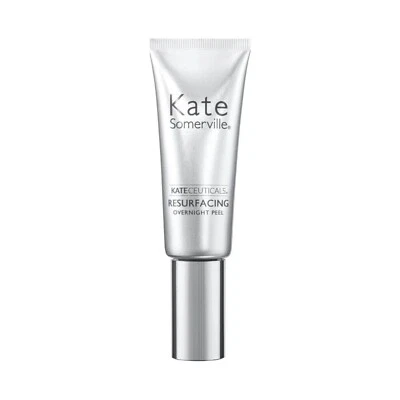 Kate Somerville KateCeuticals rejuvenecimiento durante la noche exfoliante antienvejecimiento 1 fl oz NUEVO Foto 1 de 2