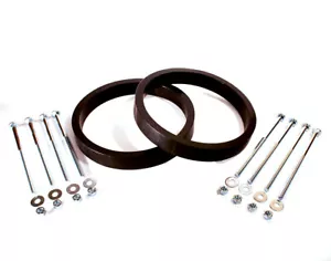 Kit Ruota Doppia per Trattore Prato Giardino 23x8,50-12 Pneumatici Bulloni Artigianali - Foto 1 di 3