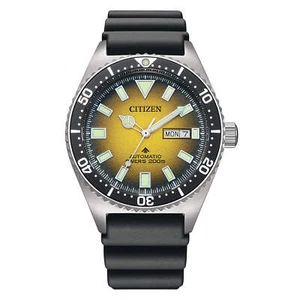 Citizen - NY0120-01X - Diver's Automatic 200 mt - Bild 1 von 3