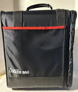 Ogio The Original Locker Black/Red 13 X 16 X 8” - Picture 1 of 7