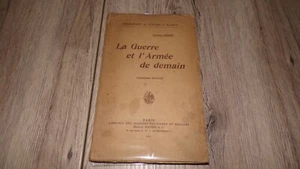 La Guerre et l'Armée de demain - Général Percin 1917 - Picture 1 of 7