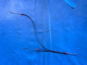 Cable de acceso trasero/punta de asiento de 3 puertas Rover 25/Streetwise/MG ZR (Parte #: HHQ105220) - Imagen 1 de 5