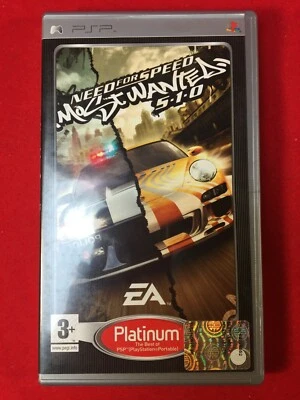 Sony PlayStation PSP - Need for Speed: Most Wanted 5-1-0 (ITA) - Immagine 1 di 3