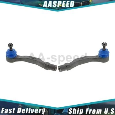 前左外前右外扎杆端适用于本田 Civic del Sol 1.6L 1993 — 第 1/4 张图片