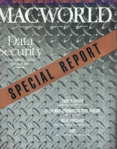 ITHistory (1990) Revista MACWORLD (TÚ ELIGES) ¡Anuncios! Volumen y ENVÍO GRATUITO A EE. UU. - Imagen 1 de 51