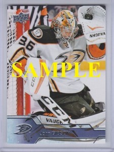 2016-17 UPPER DECK SERIES 1 TEAM SETS, YOUNG GUNS, & INSERTS - Choose