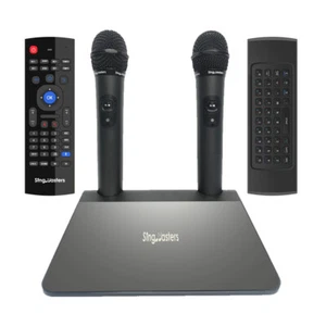 SingMasters Android Smart Karaoke Machine Player,30 Language Editions to Choose - Bild 1 von 32