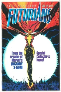 1995 Aardwolf - Dave Cochrum's Futurians # 1 - High Grade Copy - Picture 1 of 1