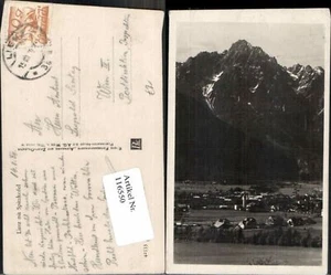 116550,Lienz m. Spitzkofel 1925 - Picture 1 of 1