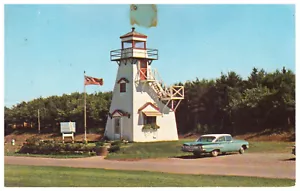 '60 Chevy Sedan AT Tourist Information Bureau, Albany, Prince Edward island - Picture 1 of 3