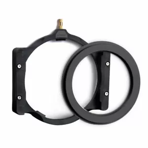 Zomei Square Filter Holder+67/72/77/82/86mm Adapter Ring for LEE Cokin Z-pro - Picture 1 of 9