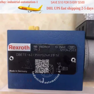 Rexroth DBETE-62/350YG24K31F1V R901209459 valve - Picture 1 of 2