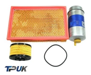 TRANSIT FILTER SERVICE KIT OIL AIR FUEL 2.4 135-140ps - Picture 1 of 2